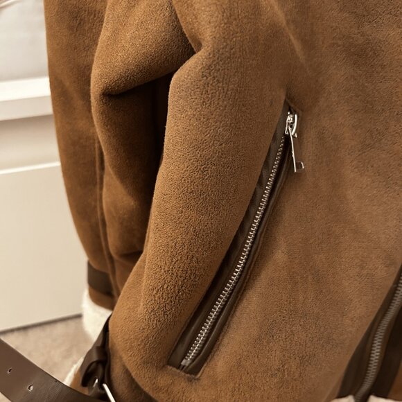 Garage Aviator Jacket - Picture 6 of 6